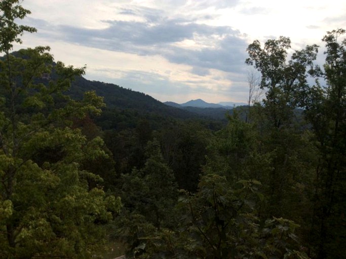 Floating Homes (United States of America, Sevierville, Tennessee)