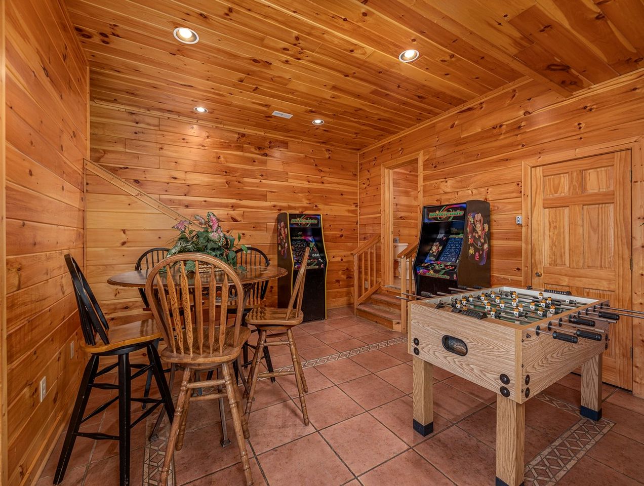 Spacious Cabin in Sevierville, for Relaxing Tennessee Getaways with the Family