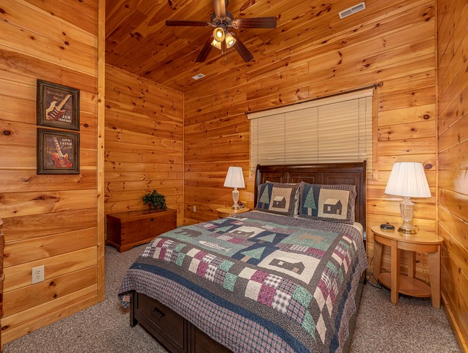 Floating Homes (United States of America, Sevierville, Tennessee)