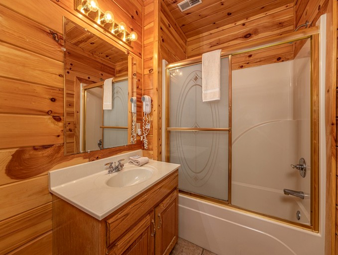 Floating Homes (United States of America, Sevierville, Tennessee)