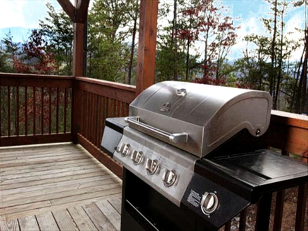 Spacious Cabin in Sevierville, for Relaxing Tennessee Getaways with the Family