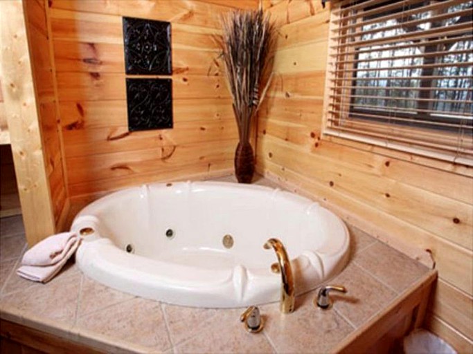 Floating Homes (United States of America, Sevierville, Tennessee)