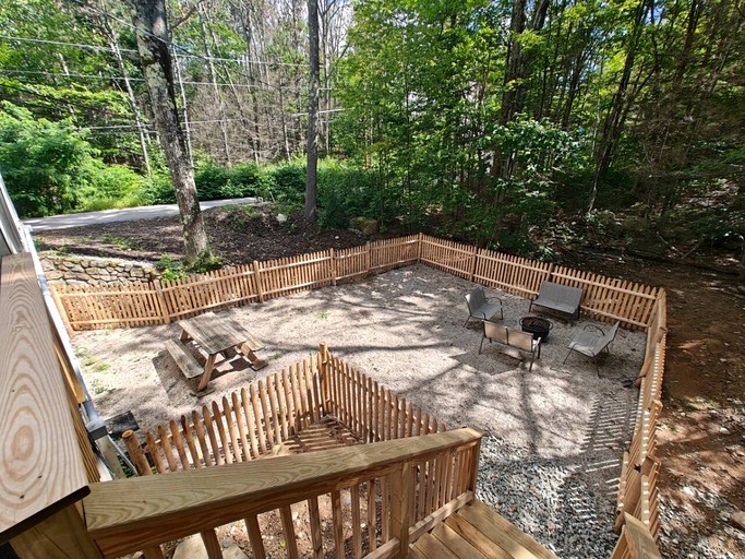 Cabins (United States of America, North Conway, New Hampshire)