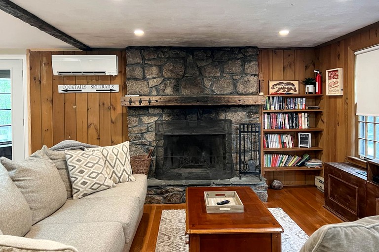 Cabins (United States of America, North Conway, New Hampshire)
