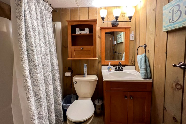 Cabins (United States of America, North Conway, New Hampshire)