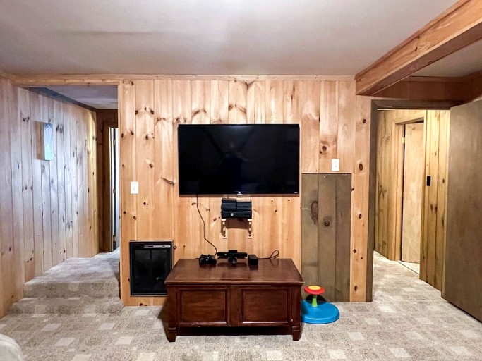 Cabins (United States of America, North Conway, New Hampshire)
