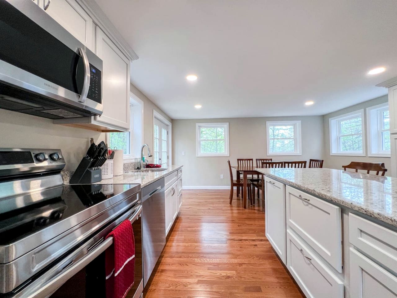 Spacious Pet-Friendly Cabin in North Conway, New Hampshire