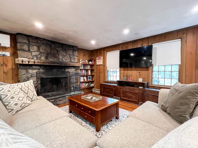 Cabins (United States of America, North Conway, New Hampshire)