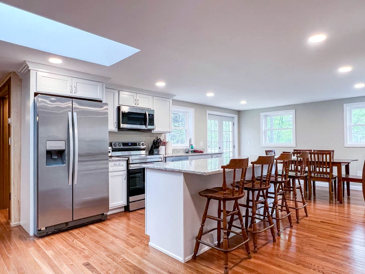 Spacious Pet-Friendly Cabin in North Conway, New Hampshire