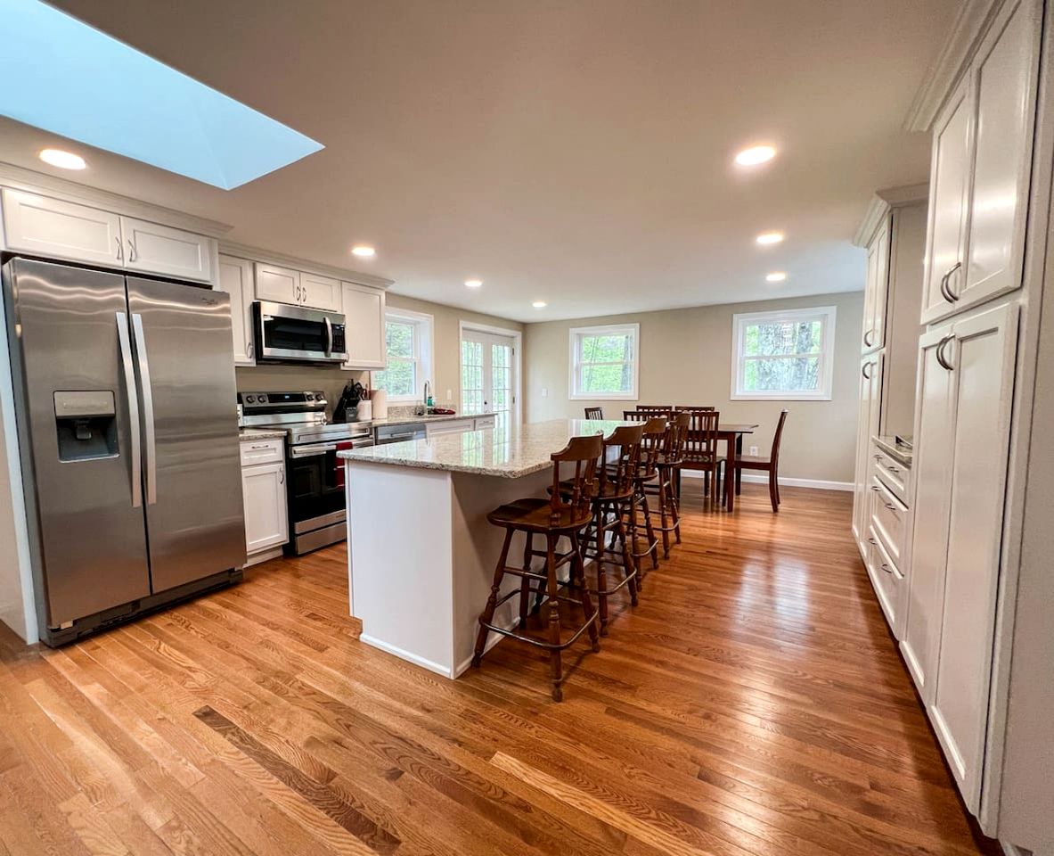 Spacious Pet-Friendly Cabin in North Conway, New Hampshire