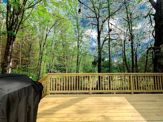 Cabins (United States of America, North Conway, New Hampshire)