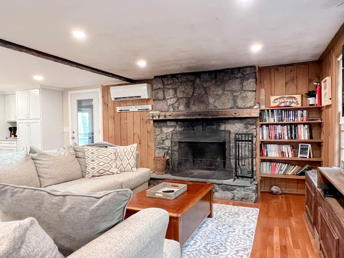 Cabins (United States of America, North Conway, New Hampshire)