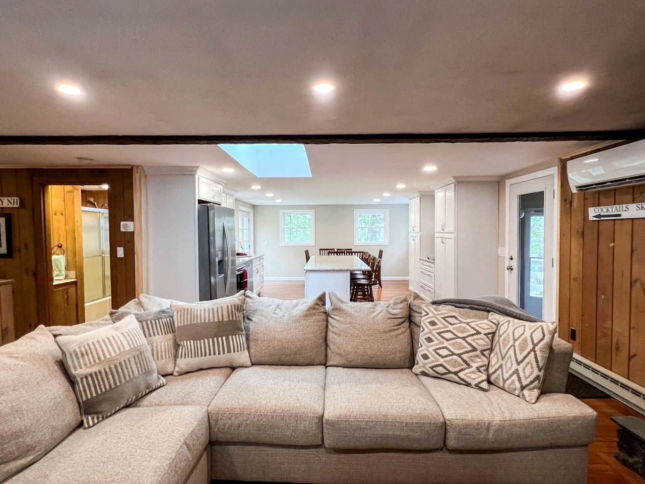 Spacious Pet-Friendly Cabin in North Conway, New Hampshire