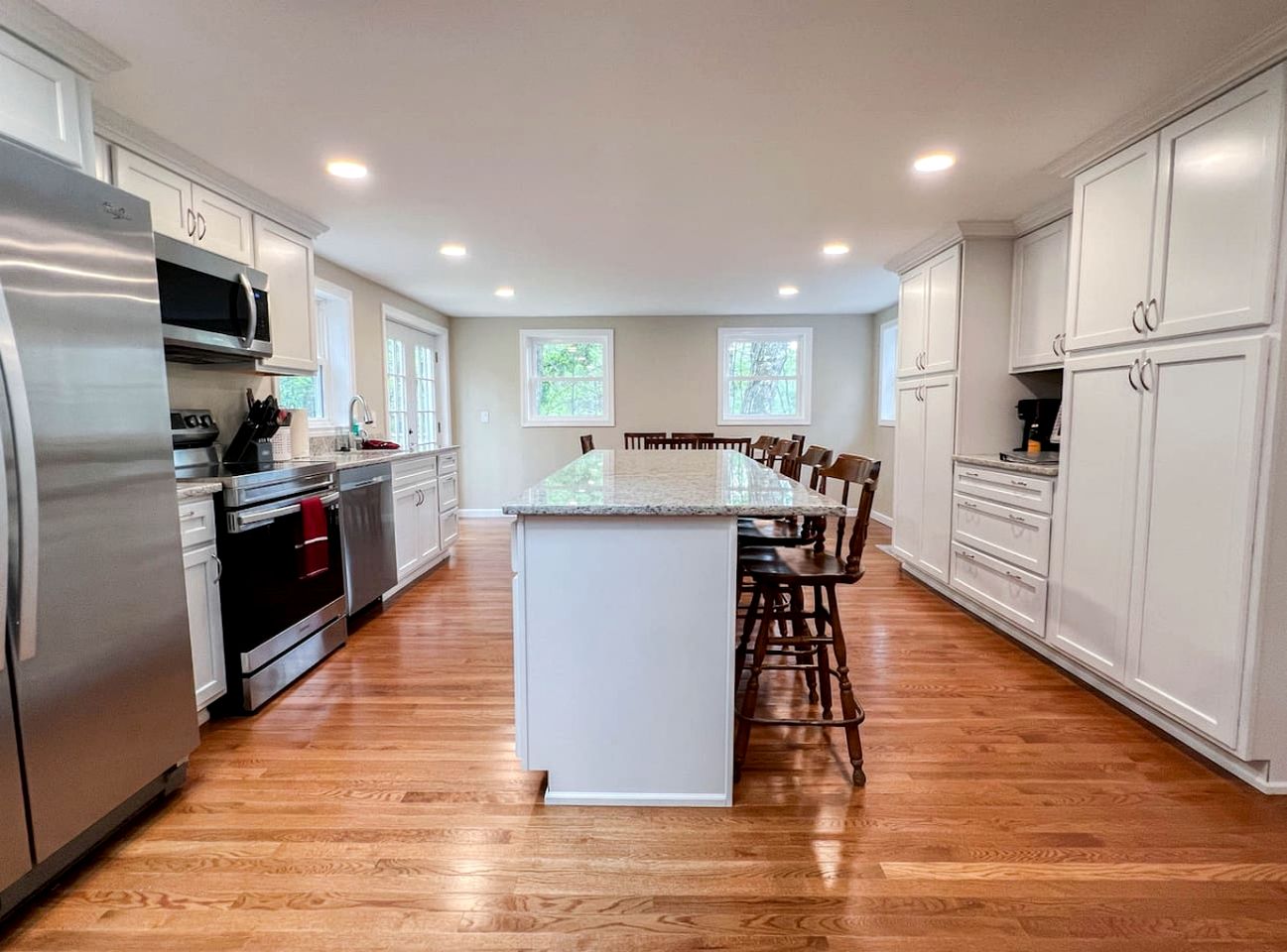 Spacious Pet-Friendly Cabin in North Conway, New Hampshire