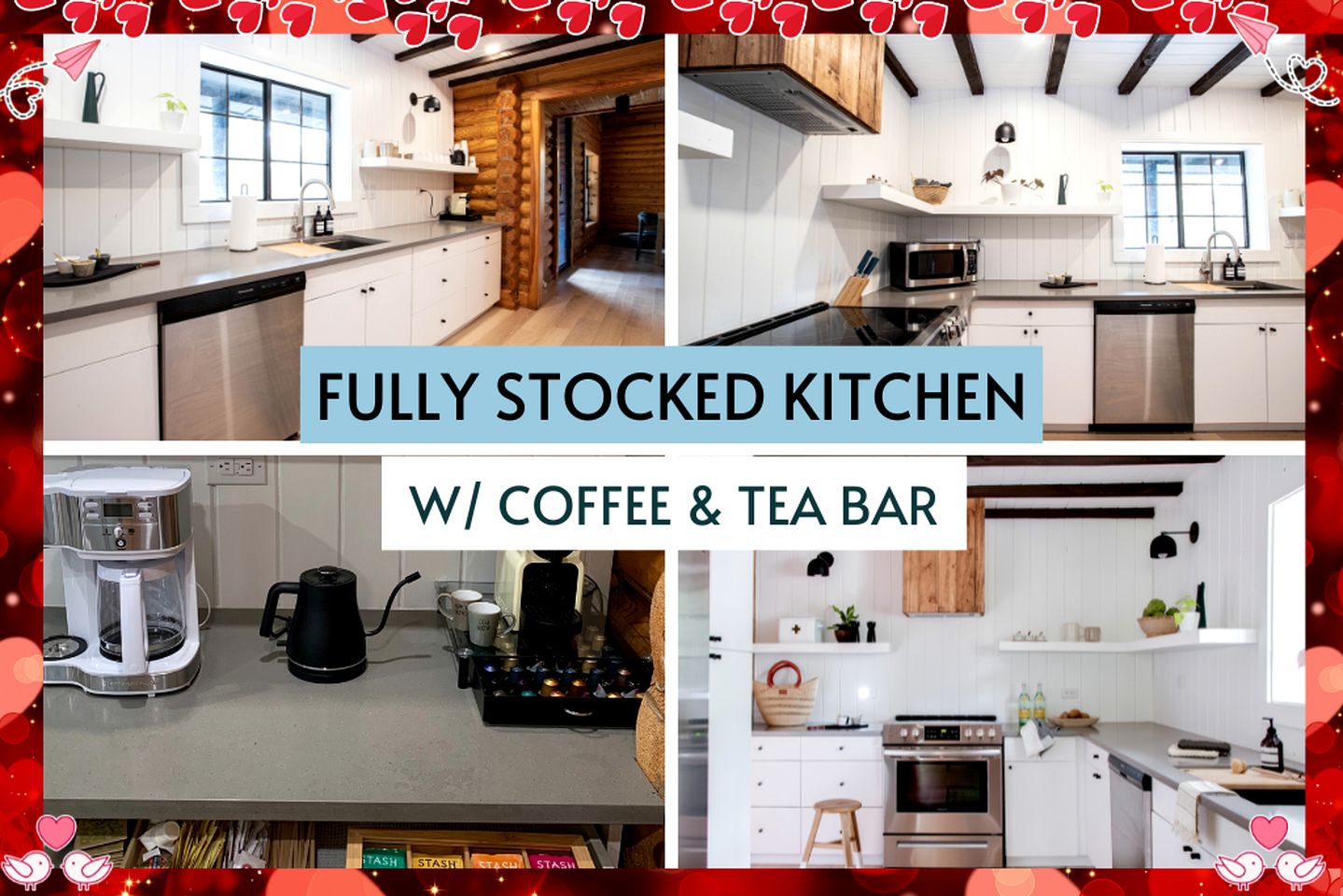 Spacious and Pet Friendly Log Cabin for Sixteen Guests in Fredericksburg, Texas