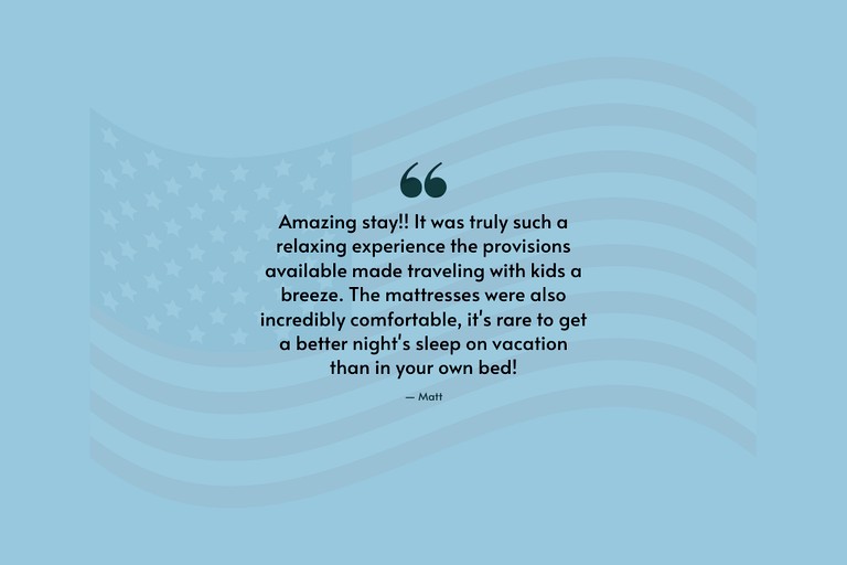 Log Cabins (United States of America, Fredericksburg, Texas)