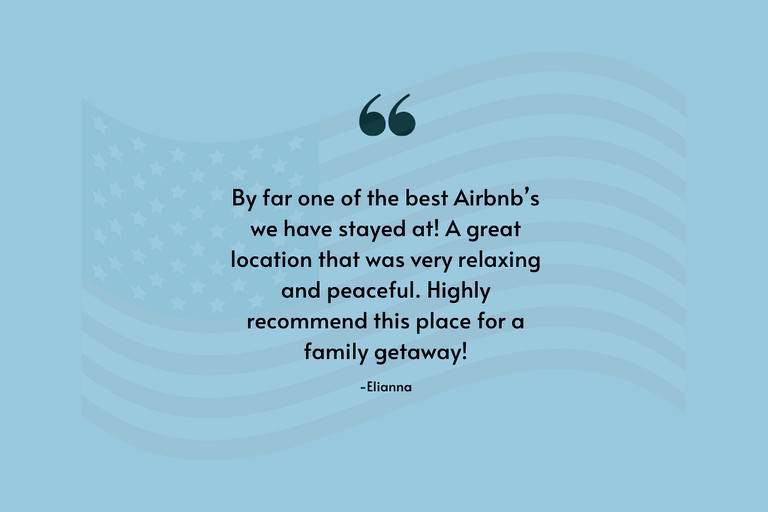 Log Cabins (United States of America, Fredericksburg, Texas)