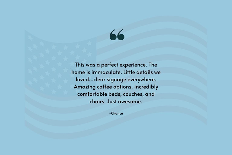 Log Cabins (United States of America, Fredericksburg, Texas)