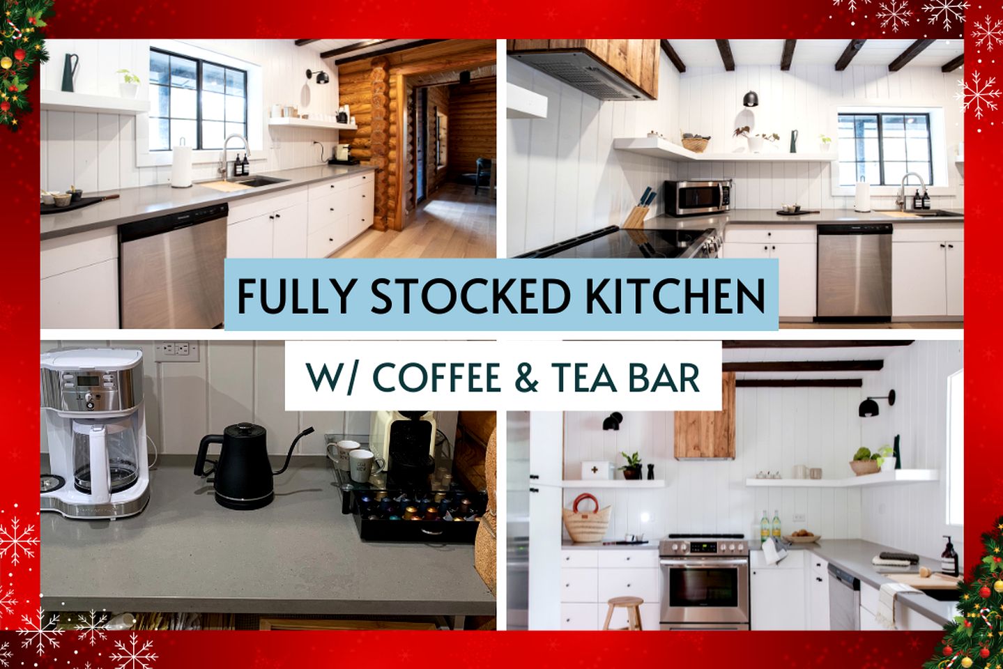 Spacious and Pet Friendly Log Cabin for Sixteen Guests in Fredericksburg, Texas