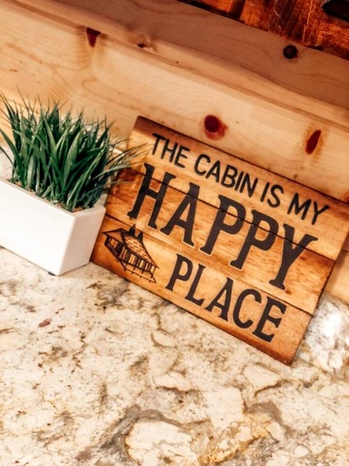 Cabins (United States of America, Broken Bow, Oklahoma)