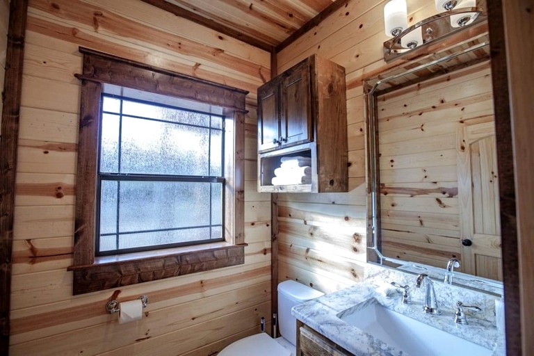 Cabins (United States of America, Broken Bow, Oklahoma)