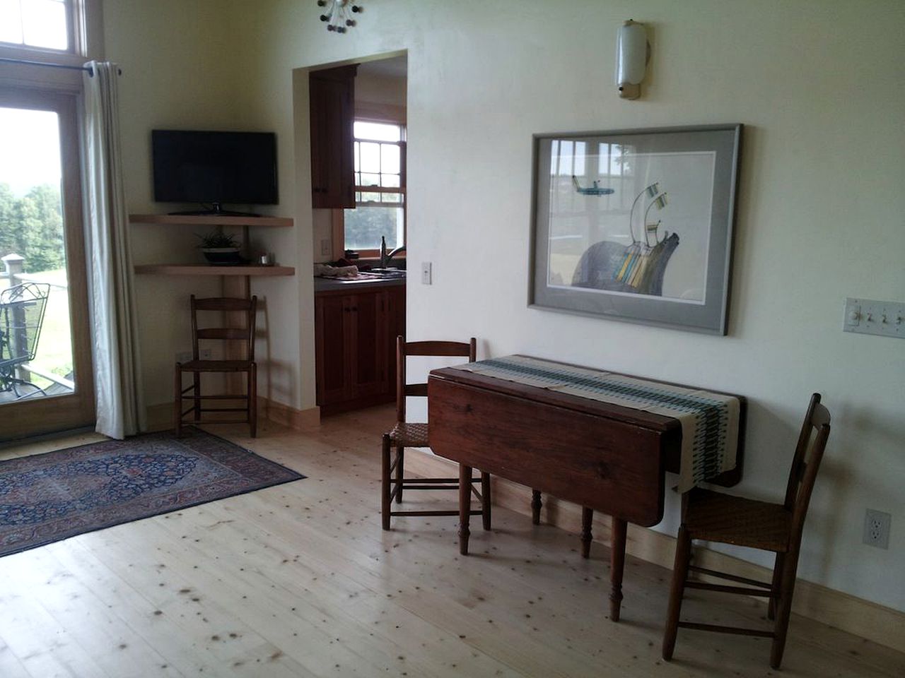 Idyllic Cottage Rental near Mount Mansfield State Forest, Vermont