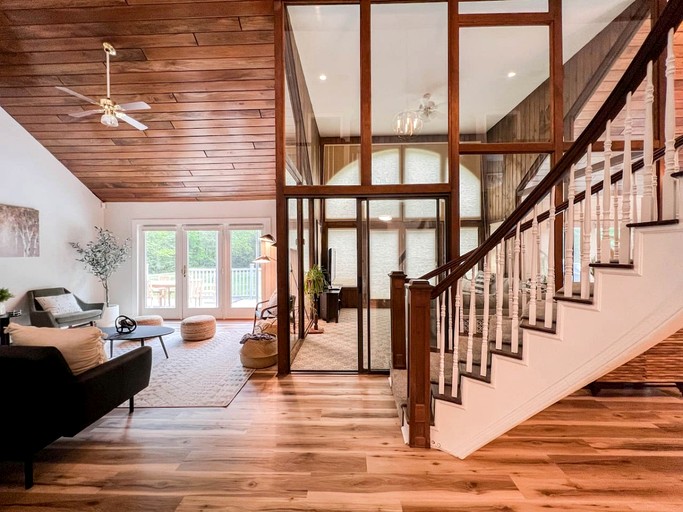 Villas (United States of America, Bartlett, New Hampshire)