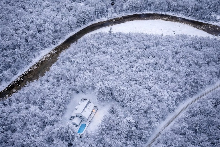 Cabins (United States of America, Bartlett, New Hampshire)
