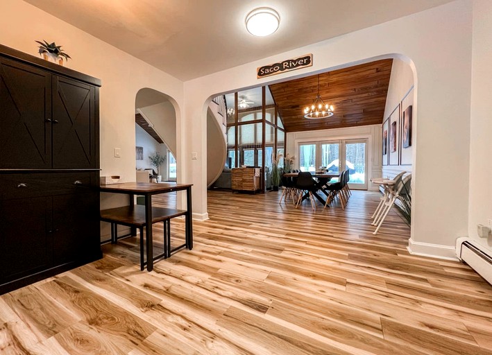 Villas (United States of America, Bartlett, New Hampshire)