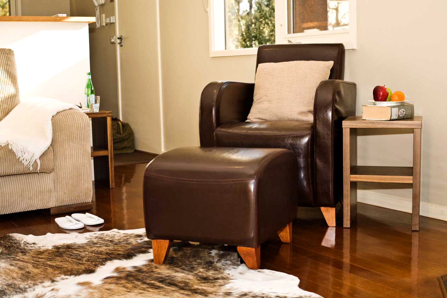 Romantic Studio Cabin for Luxury Getaway with Breakfast next to Mount Buffalo