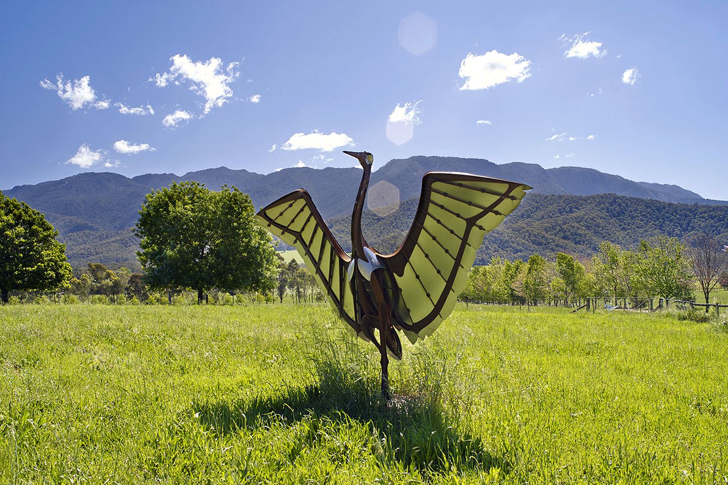 Romantic Studio Cabin for Luxury Getaway with Breakfast next to Mount Buffalo