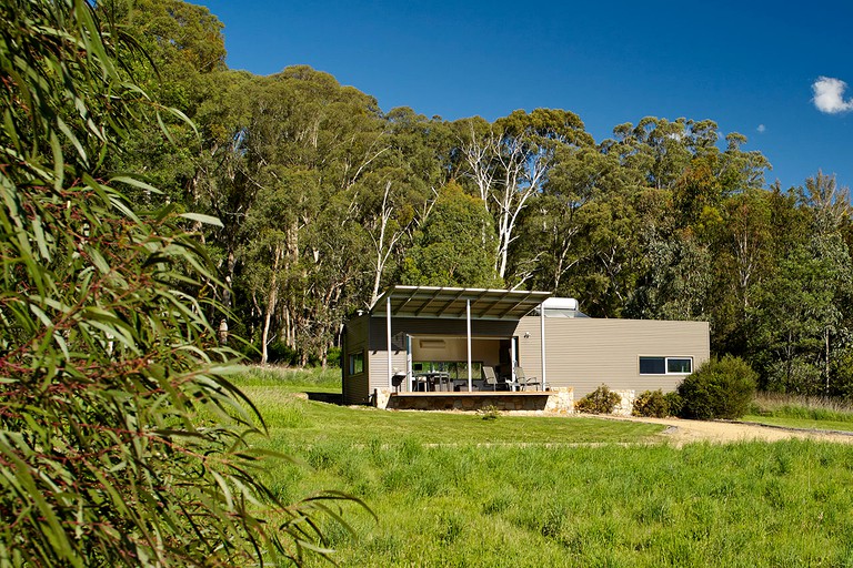 The Buckland Studio Retreat, Tiny Houses 1477, Buckland, Australia |  Glamping Hub