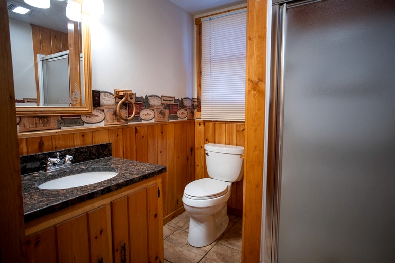 Cabins (United States of America, Babbitt, Minnesota)