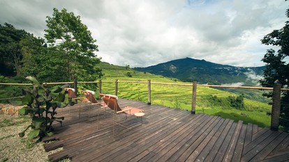 Spacious Safari Tent Accommodation for a Unique Getaway to Honghe County, China - Photo 3