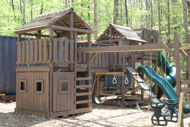 Safari Tents (United States of America, Trenton, Georgia)