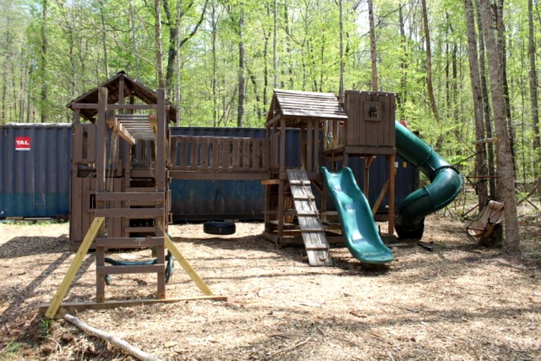 Safari Tents (United States of America, Trenton, Georgia)