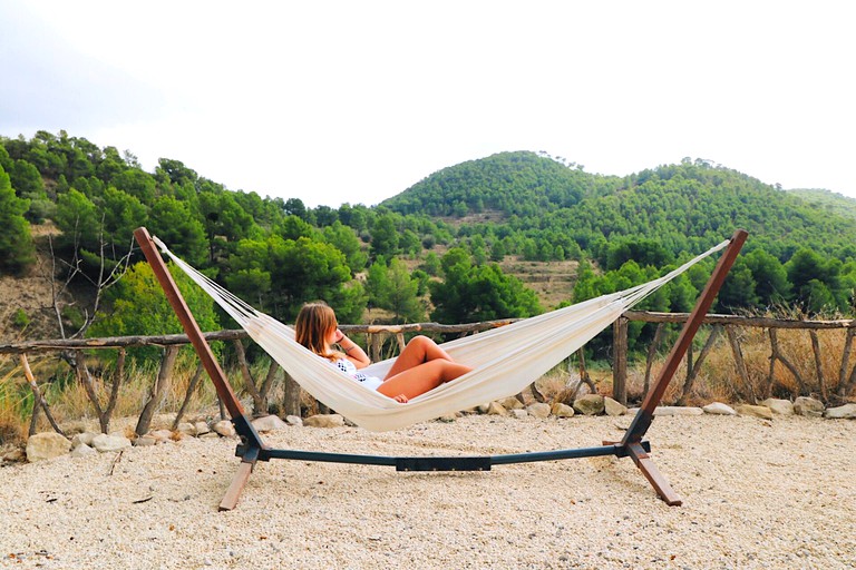 Safari Tents (Jijona, Valencia, Spain)