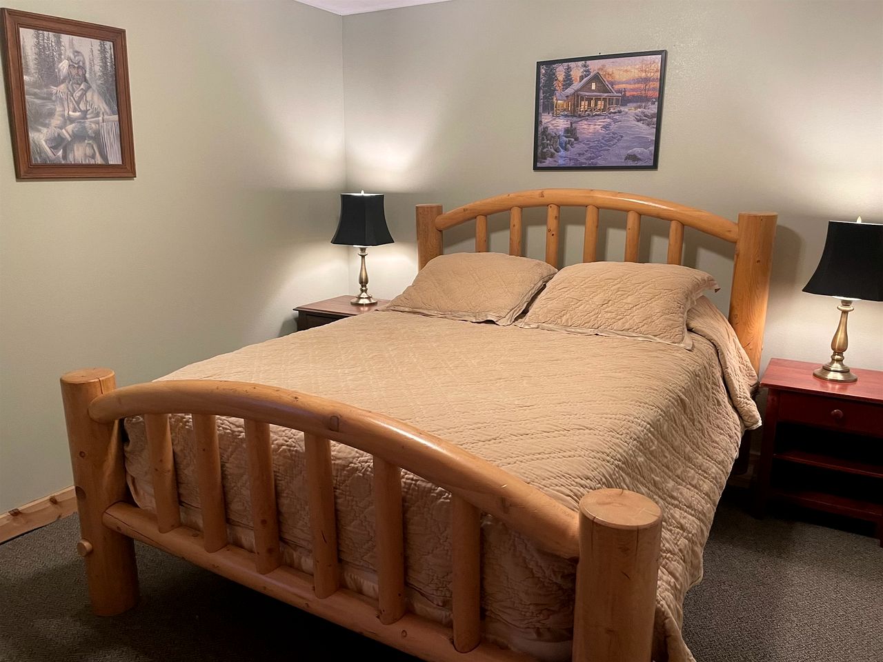 Spacious Secluded Cabin in Island Park, Idaho