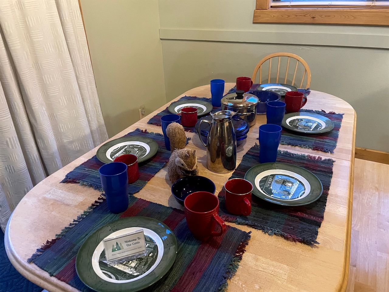 Spacious Secluded Cabin in Island Park, Idaho