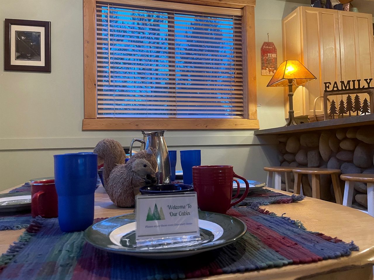 Spacious Secluded Cabin in Island Park, Idaho