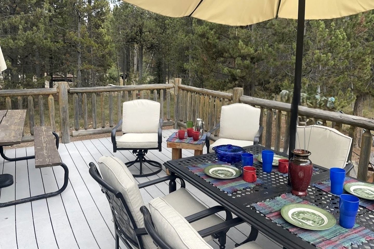 Spacious Secluded Cabin in Island Park, Idaho