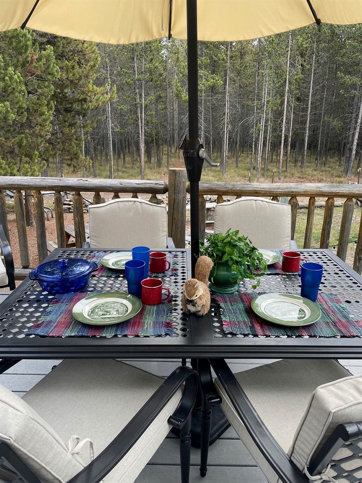 Spacious Secluded Cabin in Island Park, Idaho