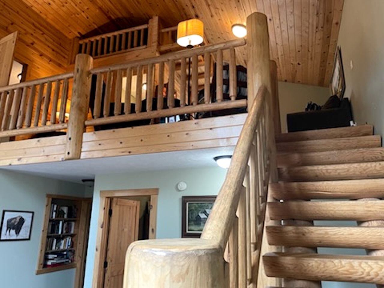 Spacious Secluded Cabin in Island Park, Idaho