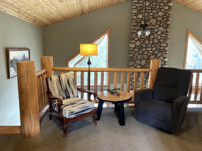 Cabins (United States of America, Island Park, Idaho)