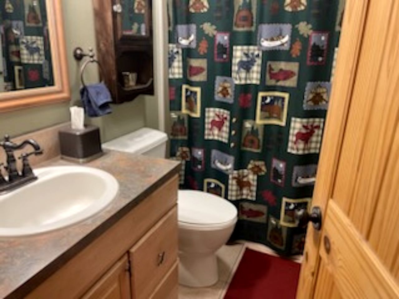 Spacious Secluded Cabin in Island Park, Idaho