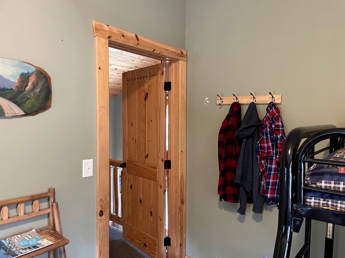 Cabins (United States of America, Island Park, Idaho)