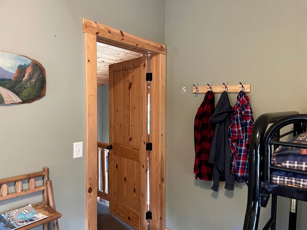 Spacious Secluded Cabin in Island Park, Idaho