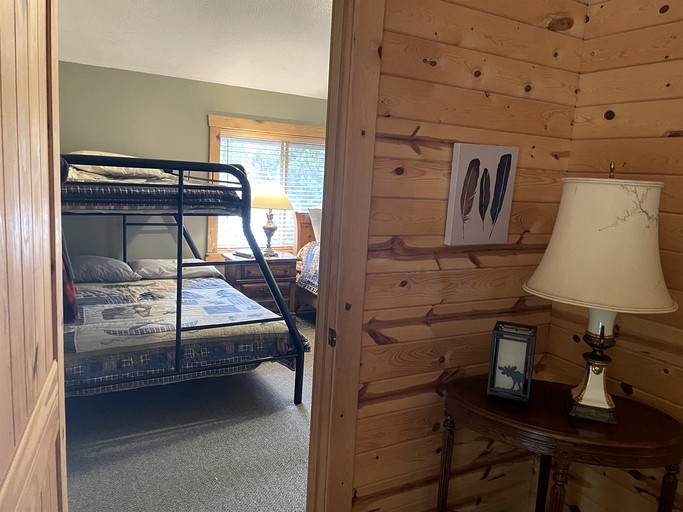 Cabins (United States of America, Island Park, Idaho)