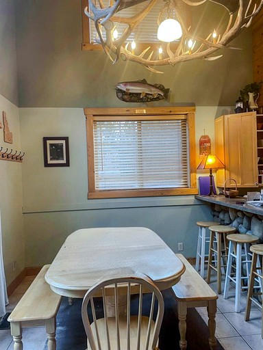 Cabins (United States of America, Island Park, Idaho)