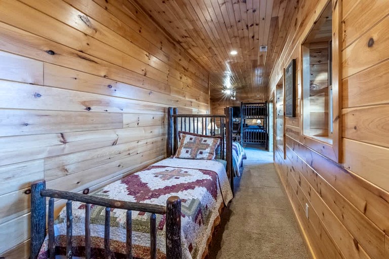 Cabins (United States of America, Waynesville, North Carolina)